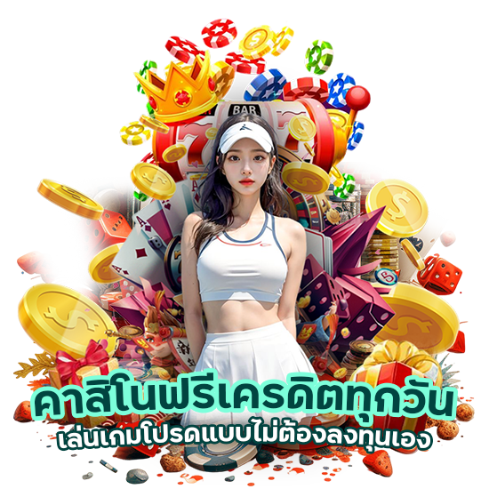 คาสิโนฟรีเครดิตทุกวัน